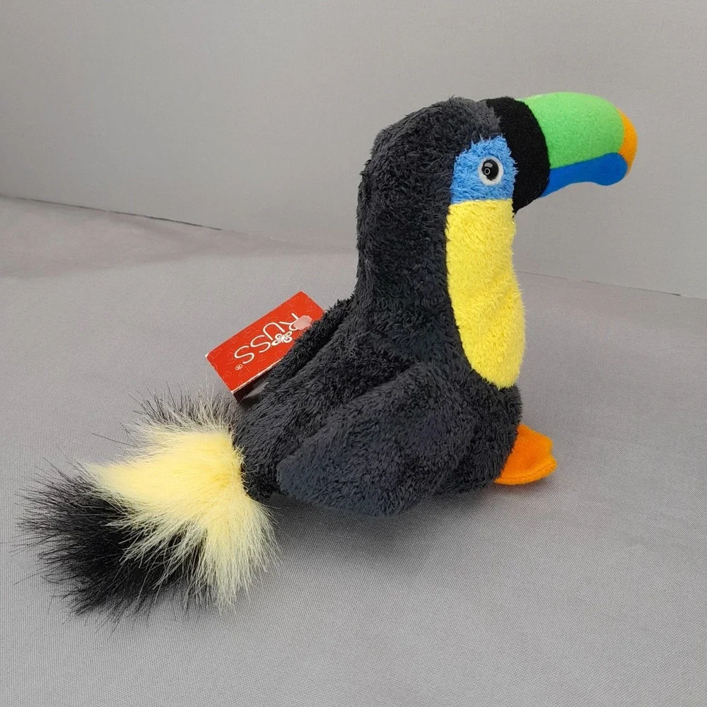 Russ Luv Pets Tango Toucan 4.5